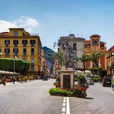 Locazione Turistica Riviera Massa Appartamento Sorrento